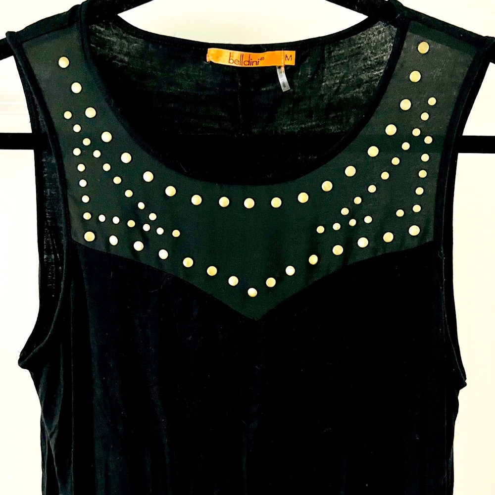 Belldini Tank Sleeveless Top